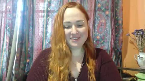 Kate. if im not here im here foxy red333 online show from 03/18/26, 10:07