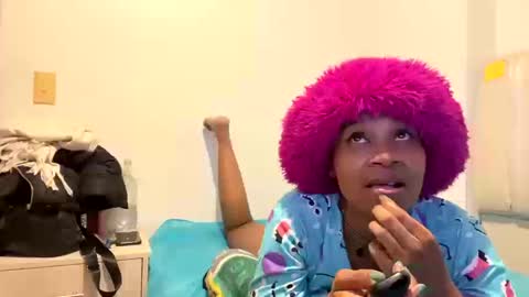 Zarabby online show from 10/16/25, 02:56