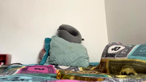 Zarabby online show from 10/18/25, 03:24