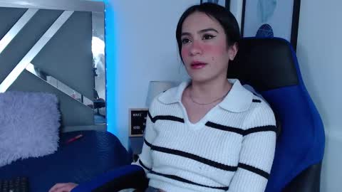 zaradames_ online show from 12/18/24, 04:09