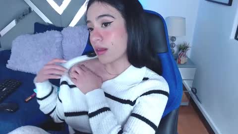 zaradames_ online show from 12/18/24, 07:58