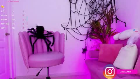 Snapshot of zaradaviss chatting on 11/01/25, 08:22 Zara online show from 11/01/25, 08:22