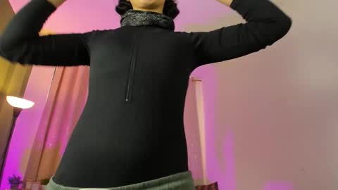 Snapshot of zaradulce chatting on 01/12/26, 12:32 Zara . online show from 01/12/26, 12:32