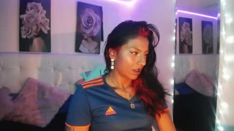 Zarah online show from 06/22/26, 02:03
