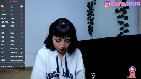 Zara muley online show from 02/16/25, 01:14