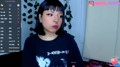 Zara muley online show from 02/20/25, 12:19