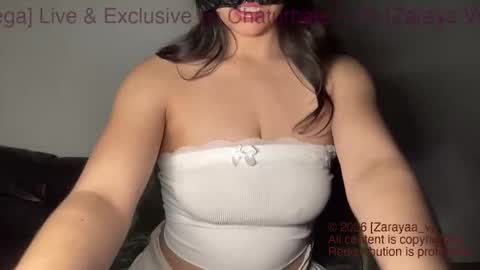 Snapshot of zarayaa_v chatting on 02/27/26, 10:48 zarayaa_v online show from 02/27/26, 10:48