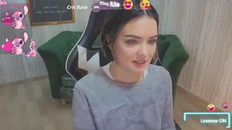 Snapshot of zarcasutra_t chatting on 02/24/26, 12:47 Isabella online show from 02/24/26, 12:47
