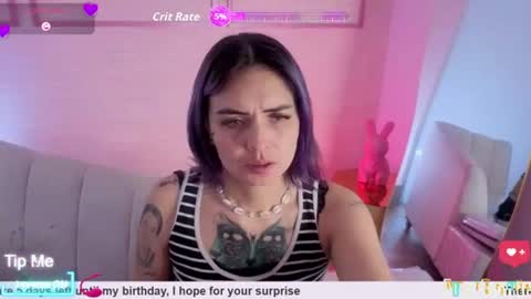 Isabella online show from 07/22/26, 01:03