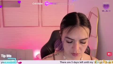 Isabella online show from 07/23/26, 12:58