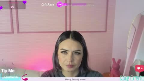 Isabella online show from 07/28/26, 12:34