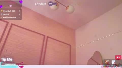 Isabella online show from 07/28/26, 04:39