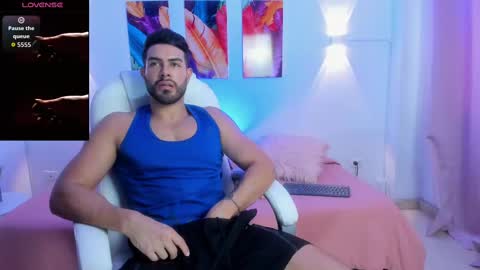 Snapshot of zarekfox chatting on 10/06/25, 09:01 Zarek online show from 10/06/25, 09:01