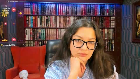 Zarifa online show from 09/26/25, 02:59