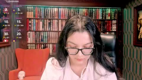 Zarifa online show from 10/16/25, 08:32