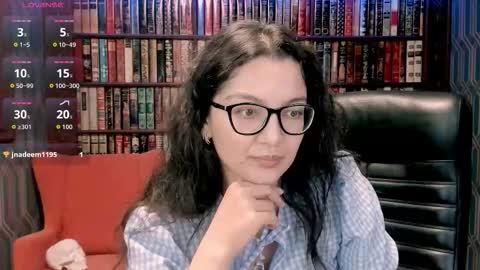 Zarifa online show from 10/29/25, 08:54