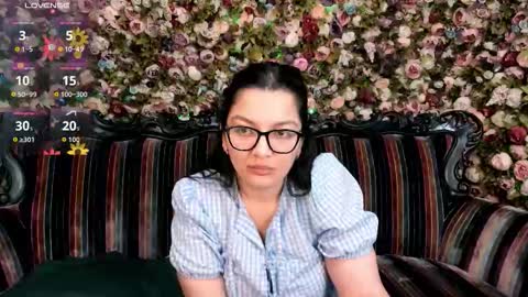 Zarifa online show from 11/22/25, 09:03