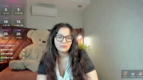 Zarifa online show from 12/01/25, 03:33