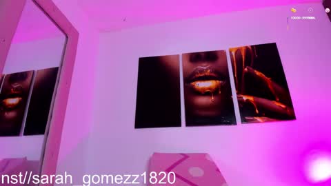 Zaritha Li online show from 03/05/25, 01:28