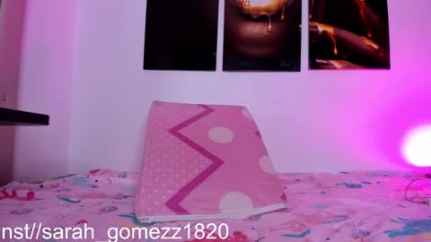 Zaritha Li online show from 03/10/25, 04:35