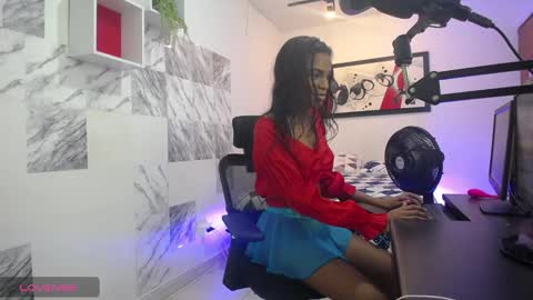 Zaya online show from 01/03/25, 07:38