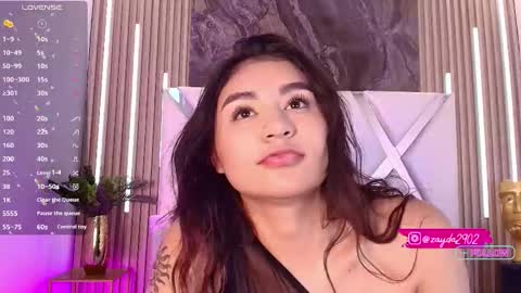  Zayda  online show from 12/01/25, 06:02