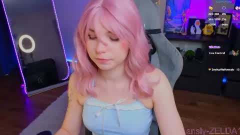 Zelda online show from 06/06/26, 10:20