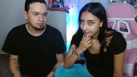 Zelda And Kuro online show from 11/25/25, 07:19