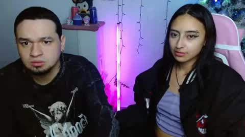 Zelda And Kuro online show from 11/29/25, 05:10