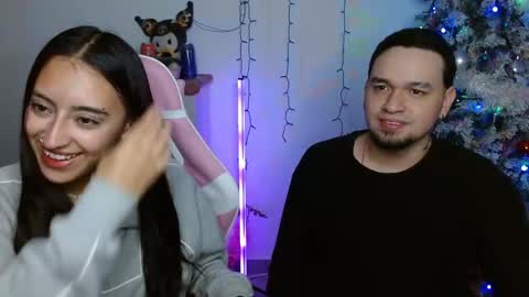 Zelda And Kuro online show from 12/02/25, 11:23