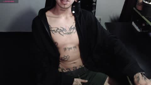 Zeldris online show from 02/03/25, 03:17