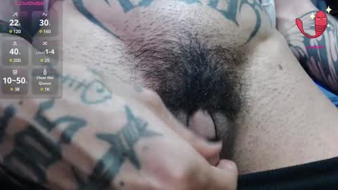 Zeldris online show from 02/12/25, 04:44