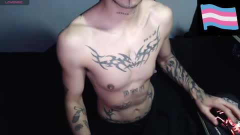 Zeldris online show from 02/12/25, 03:05