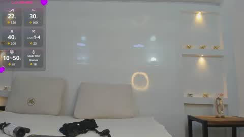 Zenda Evans online show from 07/20/26, 04:05