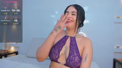 Zenda Evans online show from 07/24/26, 05:16