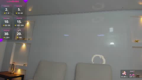 Zenda Evans online show from 07/30/26, 04:11