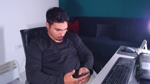 zenobaro online show from 02/04/25, 01:59