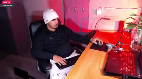zenobaro online show from 02/23/25, 06:12