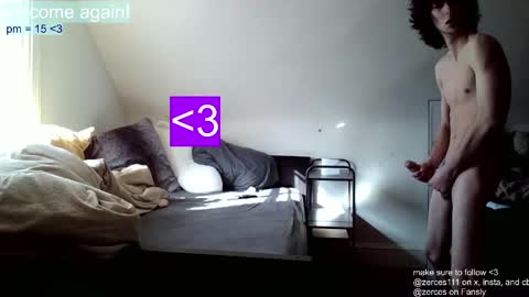 Snapshot of zerces111 chatting on 03/02/25, 02:21 Zerces online show from 03/02/25, 02:21