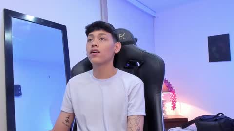 zeus_blaze online show from 09/18/25, 04:09