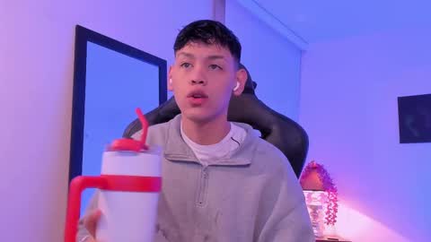 zeus_blaze online show from 09/27/25, 08:41