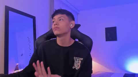 zeus_blaze online show from 09/29/25, 06:29