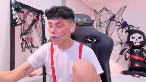 zeus_blaze online show from 10/03/25, 12:24