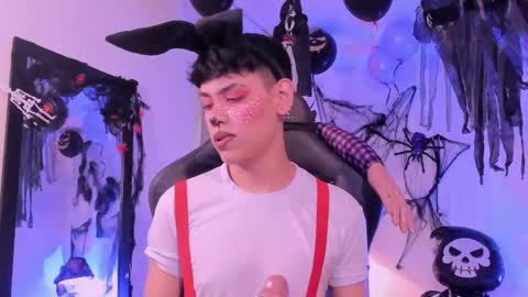 zeus_blaze online show from 10/09/25, 12:58