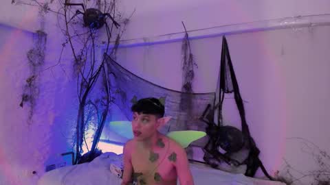 zeus_blaze online show from 10/31/25, 05:41