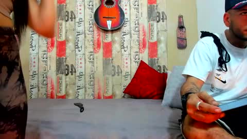 ZHAMIRA  ANDRES online show from 12/04/24, 03:26