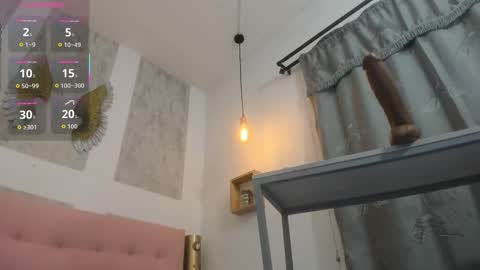 Snapshot of zhamira_21 chatting on 09/21/25, 10:11 ZHAMIRA ANDRES online show from 09/21/25, 10:11