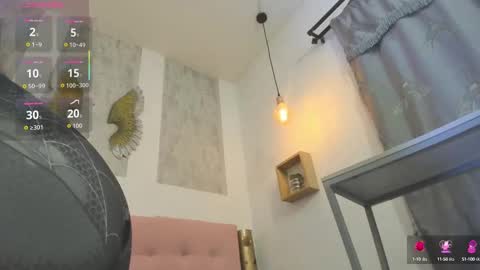 Snapshot of zhamira_21 chatting on 10/03/25, 12:29 ZHAMIRA ANDRES online show from 10/03/25, 12:29