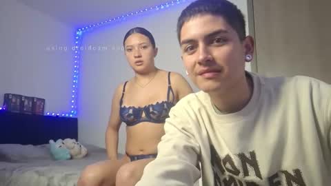 Zhara and logan online show from 06/01/26, 12:18