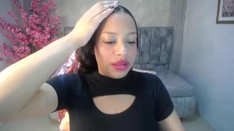 Zhara  online show from 01/08/25, 03:08